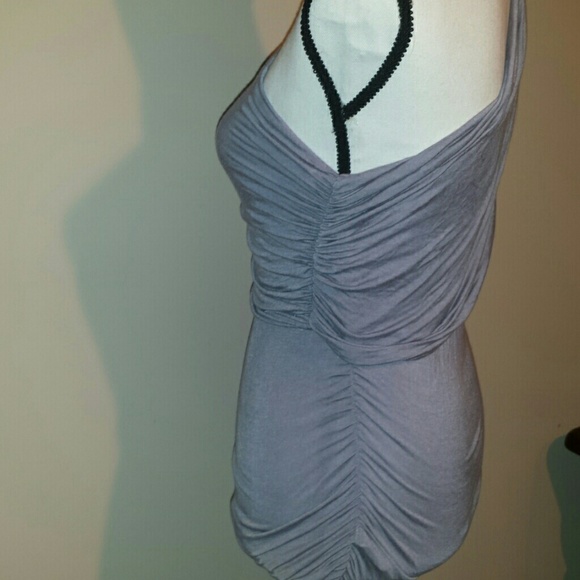 COMFY one shoulder top!! - Picture 2 of 3