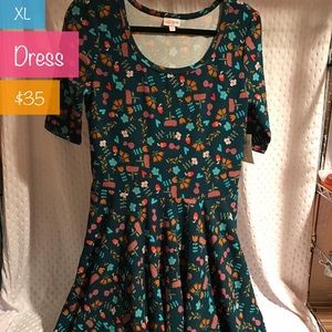 LuLaRoe Nicole XL