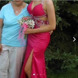Homecoming/Prom Formal Dress
