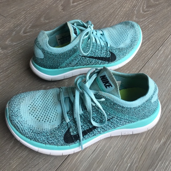 Nike Shoes - Nike Flyknit 4.0 - Women's 8 sneakers