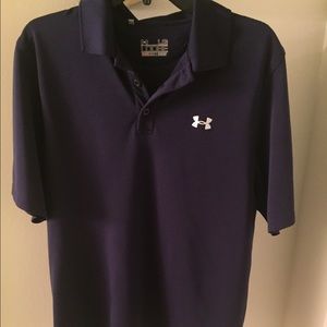 Slick Under Armour Golf polo