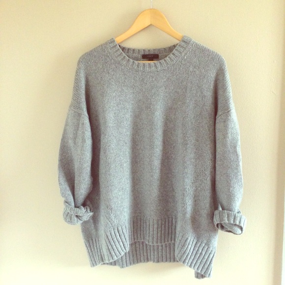 J. Crew Sweaters - FINAL PRICE JCrew Tunic Sweater