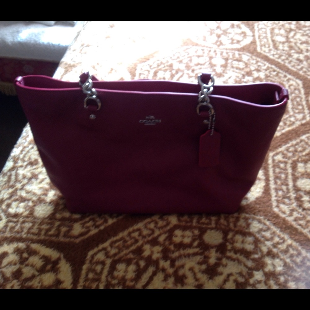 Biutufful coach purse