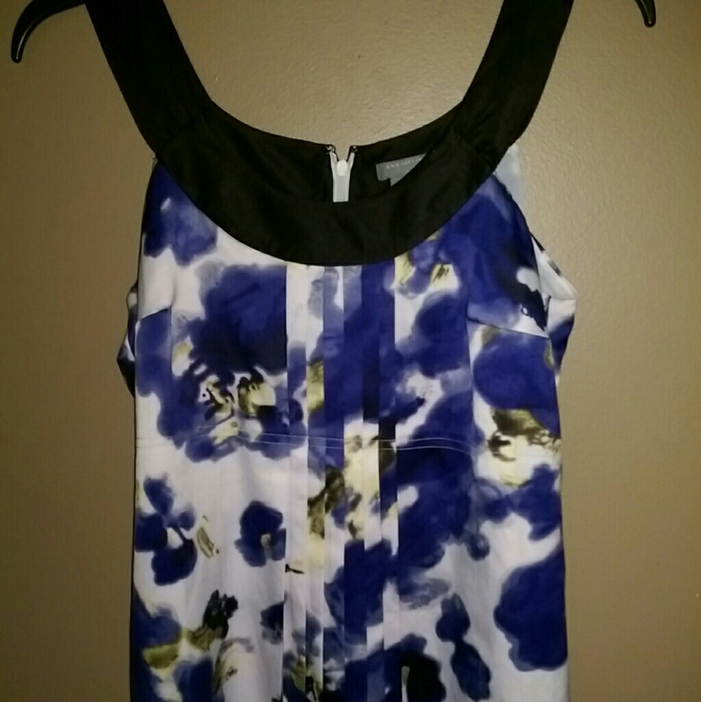 Sleeveless Blouse