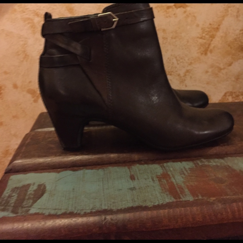 Sam Edelman booties