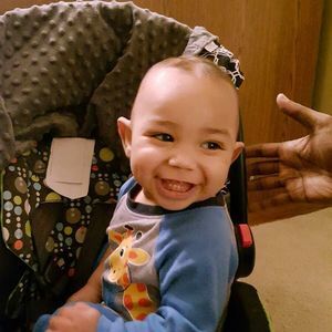 Meet your Posher, Chris