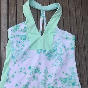 🍋 Lululemon Open Soul Tank