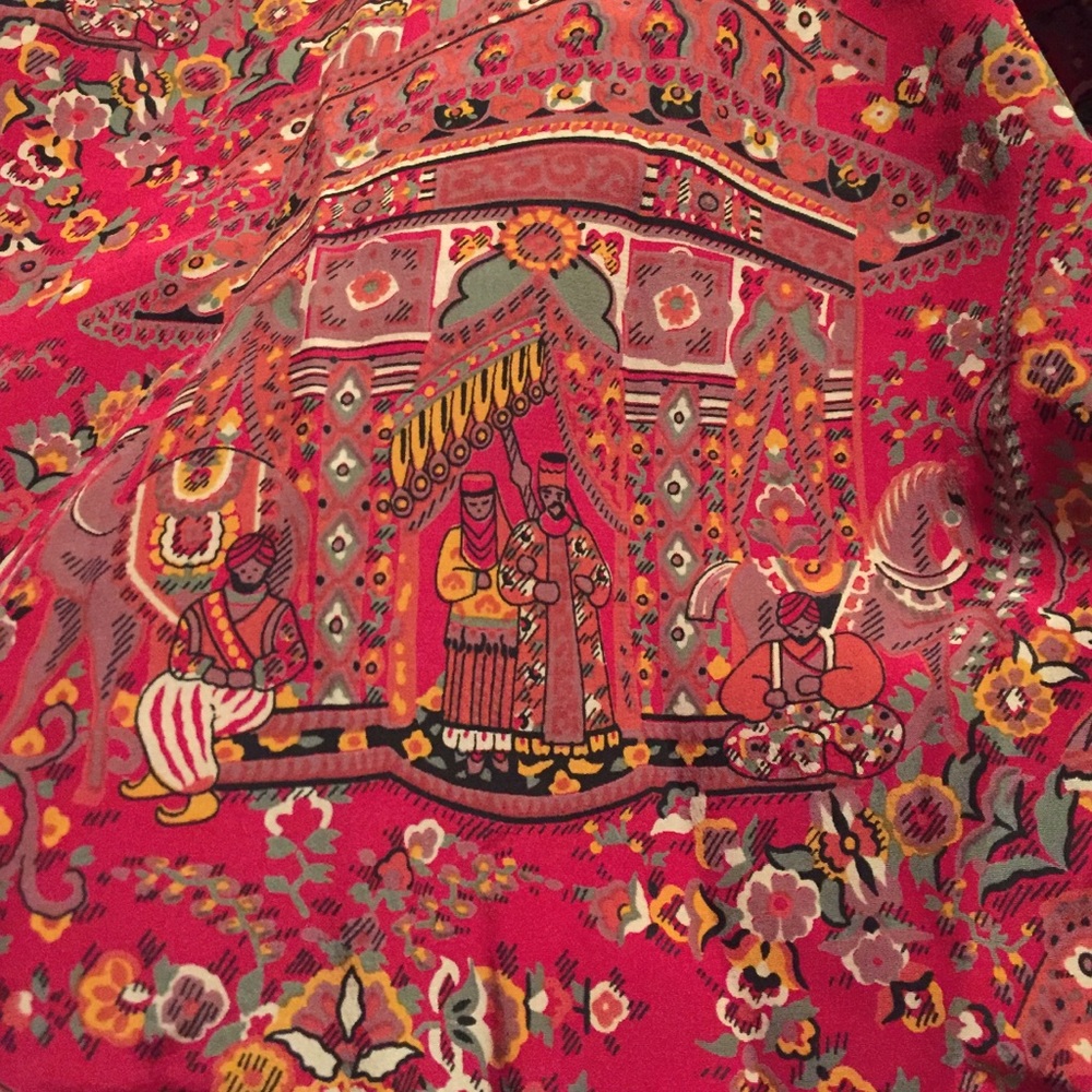 Additional pictures HERMES blouse