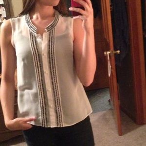 French connection blouse