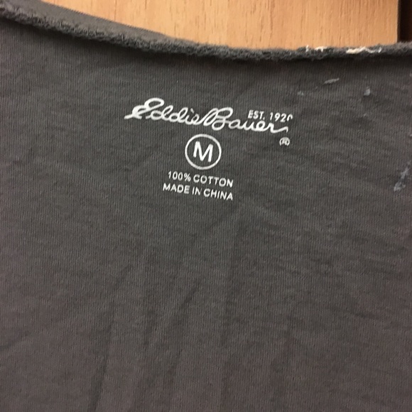 Simple gray tank - Picture 3 of 3