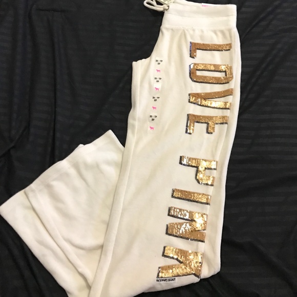 PINK Victoria's Secret Pants - PINK sweat pants