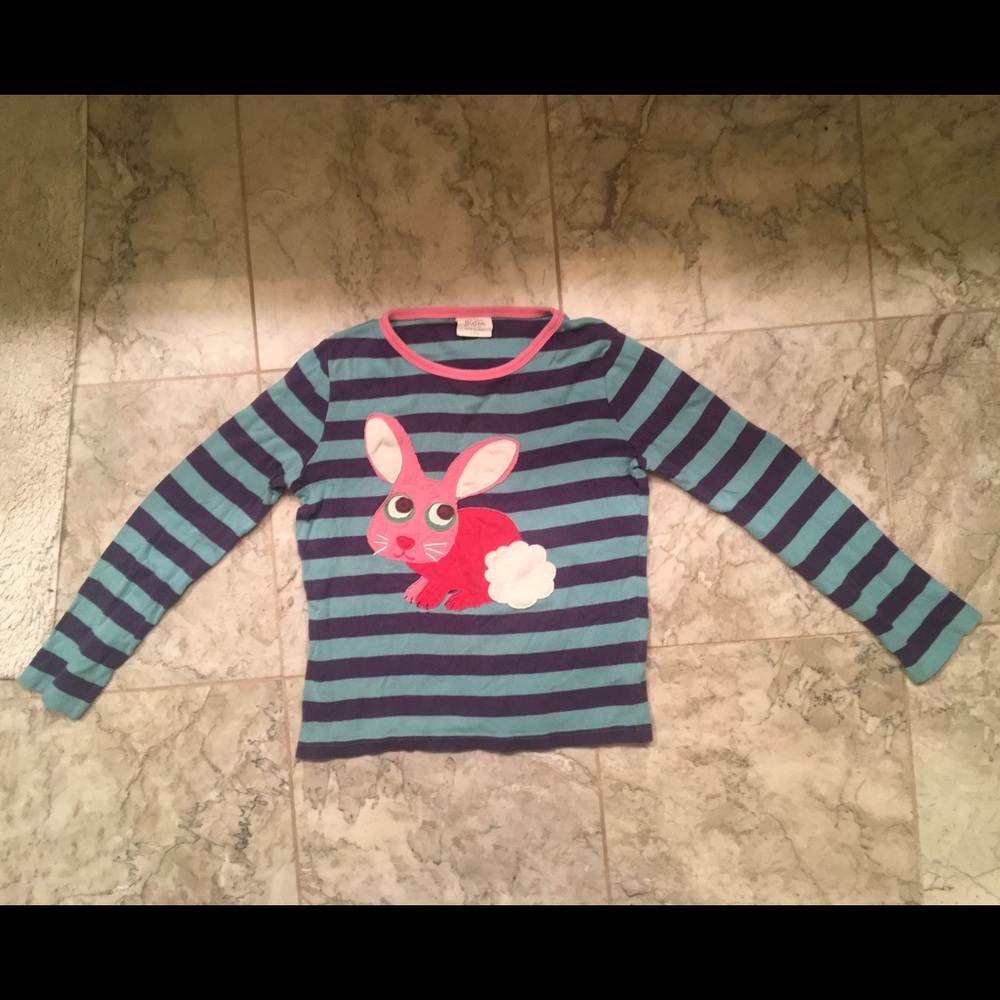 Mini Boden long sleeve shirt :)
