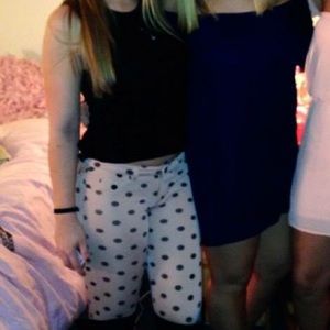 Polka Dot Jeggings - Price lowered AGAIN! 💕