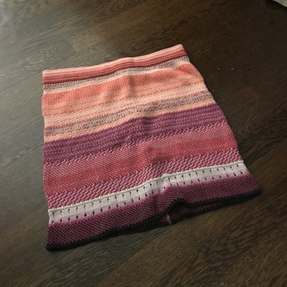 Goddess woven skirt
