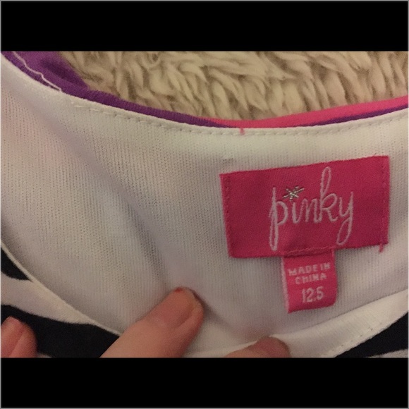 This is a flowy colorful dress - Picture 2 of 2