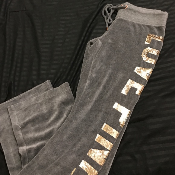 PINK Victoria's Secret Pants - Women's PINK sweat pants