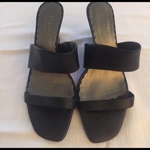 Axcess Wedge Heeled Sandals