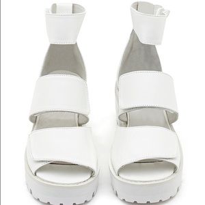 Jeffrey Campbell Harlock Sandal