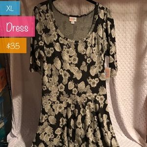 LuLaRoe Nicole XL