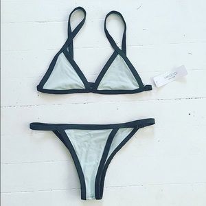 Lumahai Hanalei sea foam set