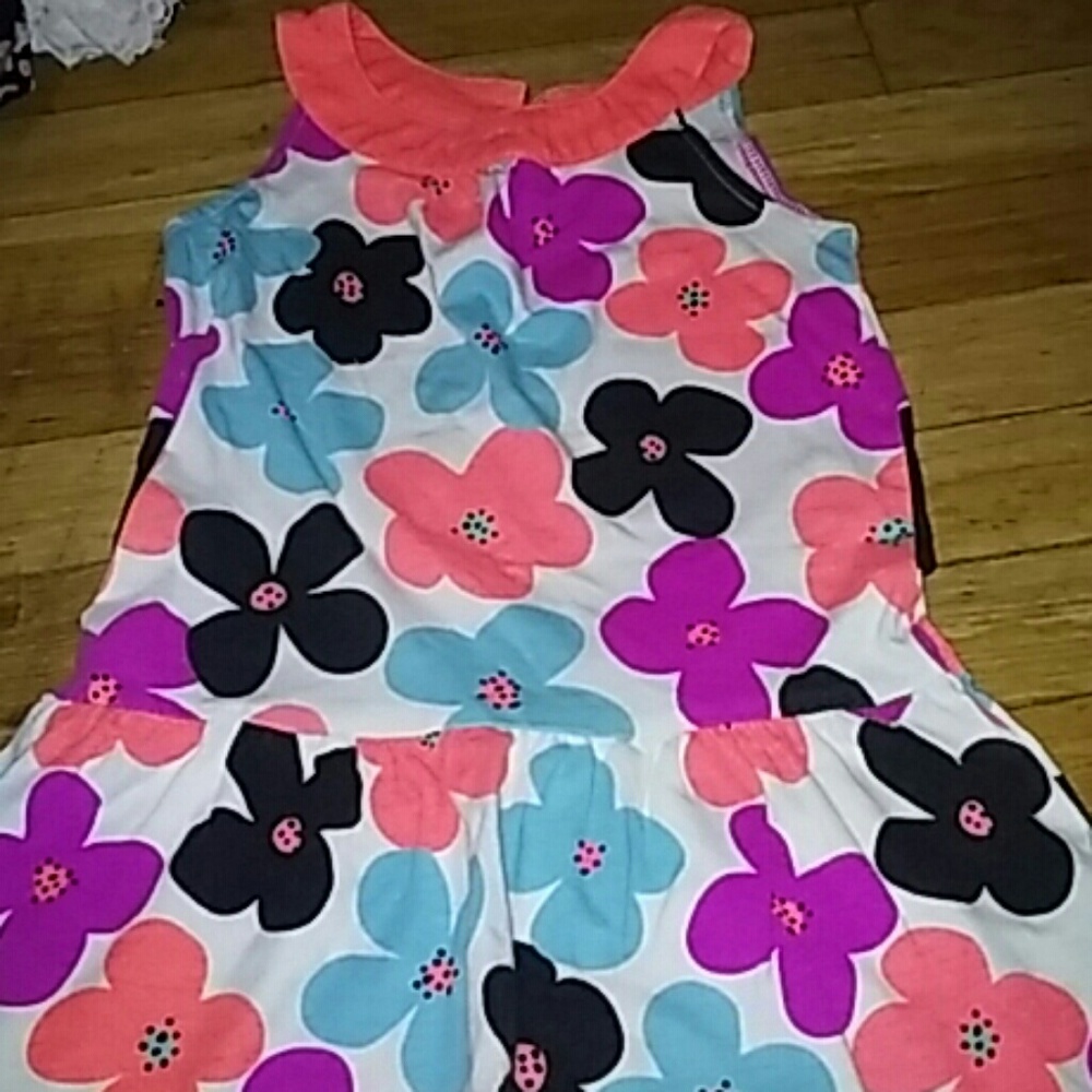 Flower dress