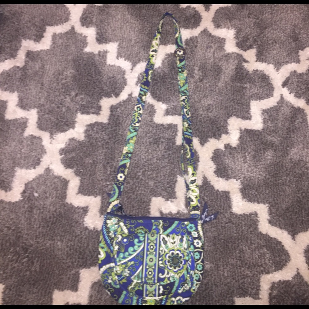 Vera Bradley, cross body