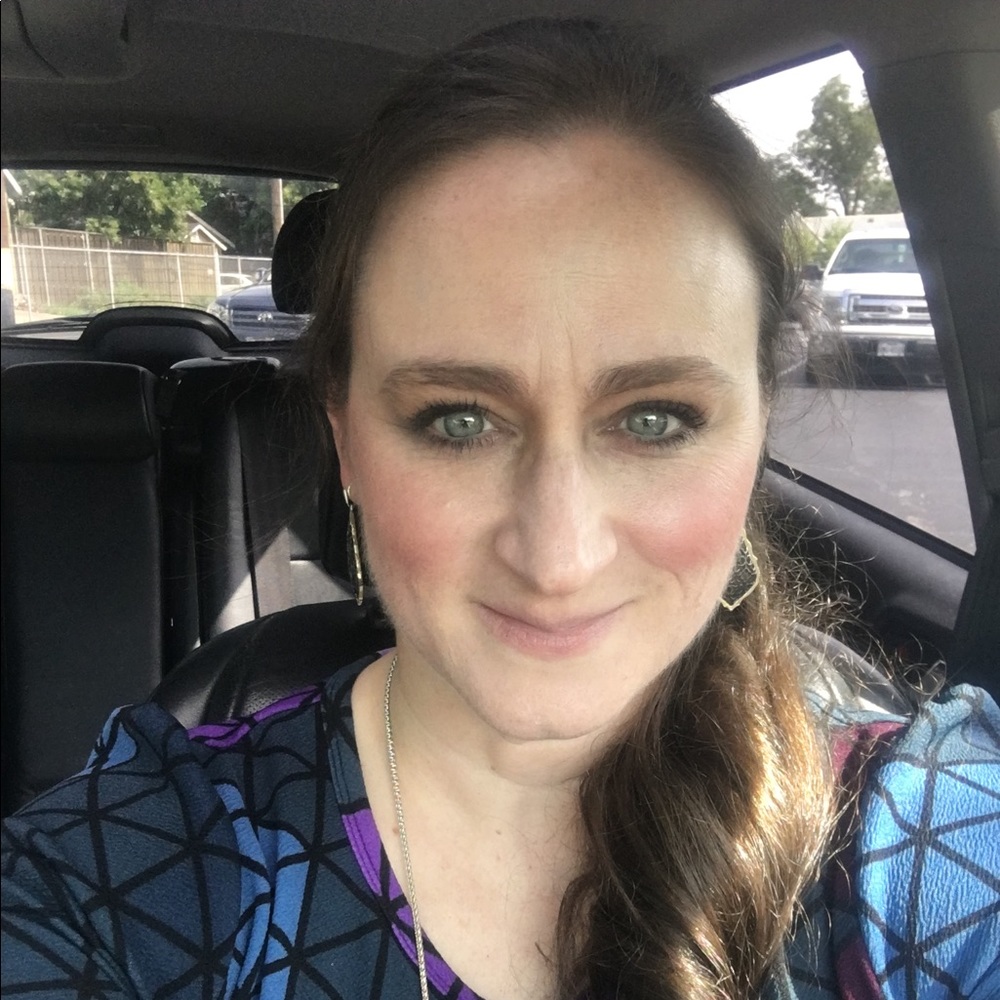 Meet your Posher, Jeanene