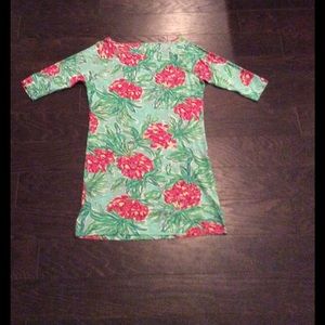 Lilly Pulitzer Tunic/Dress