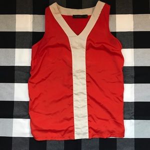 The Limited sleeveless tank