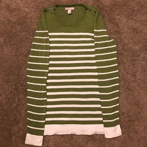 Women's Banana Republic sweater