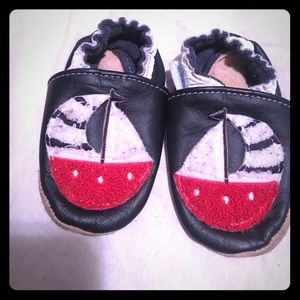 Jack and lily moccasins