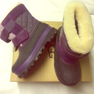 UGG Snow Boots