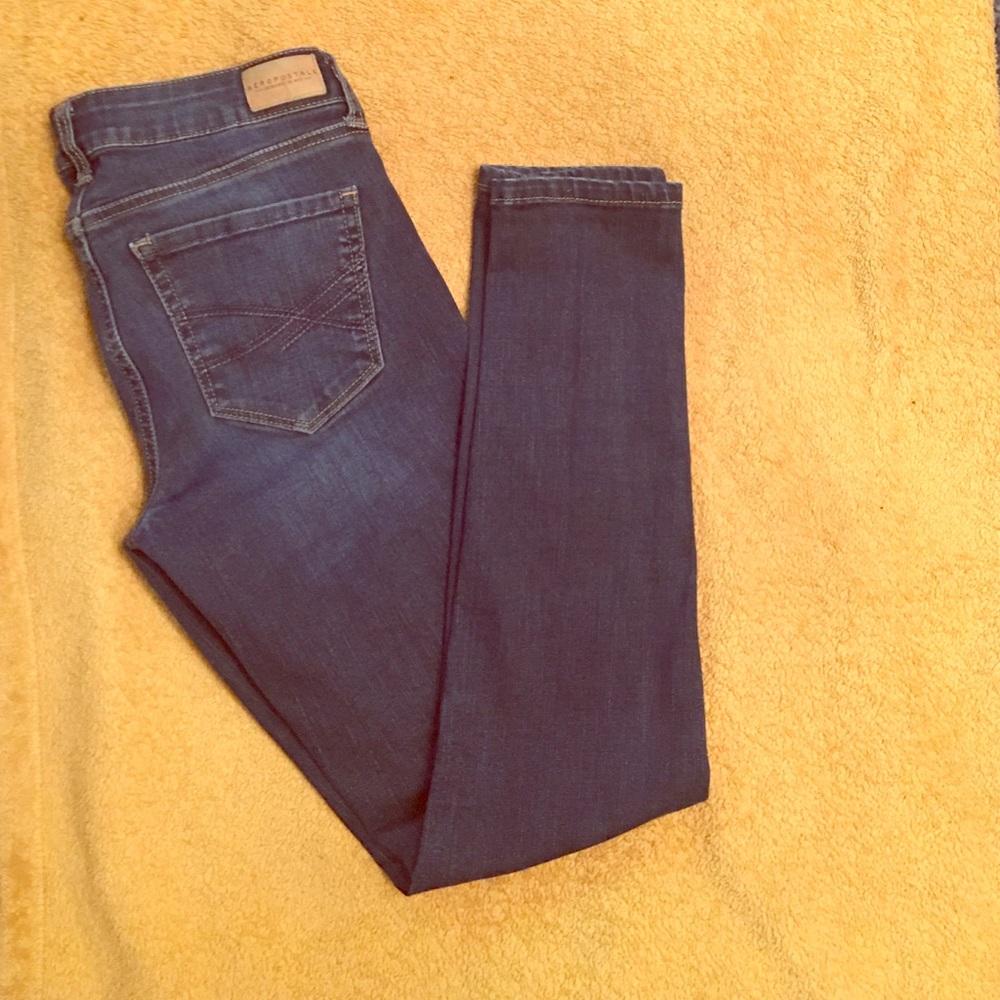 Aeropostale jeggings