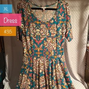 LuLaRoe Nicole XL