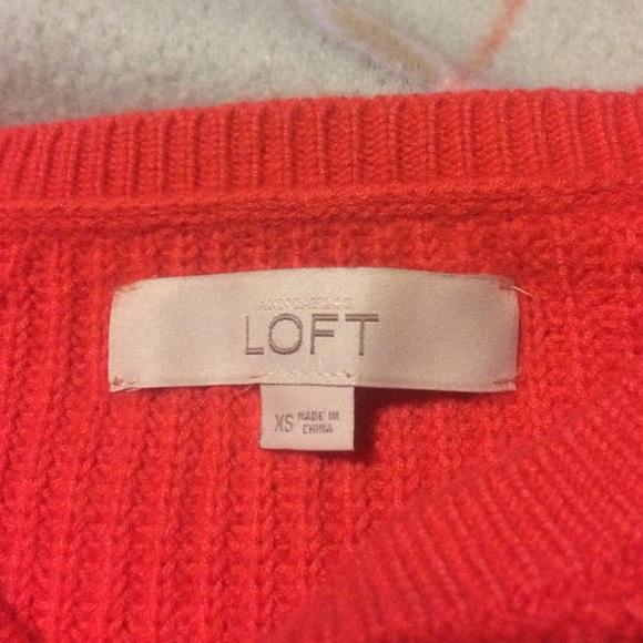 Loft XS sweater - Picture 2 of 3