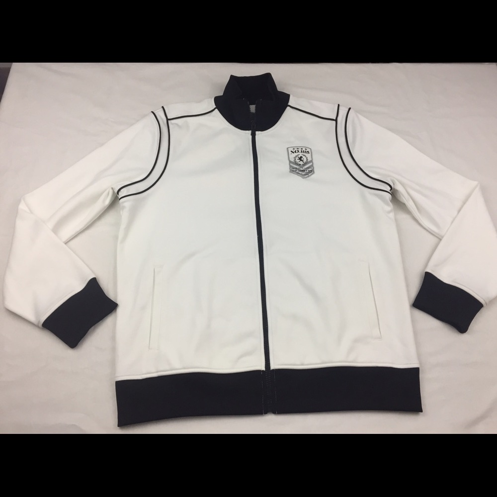 Express Men's Track Jacket Sz Large