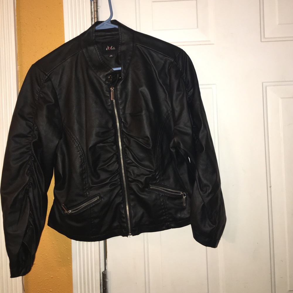 Moto jacket