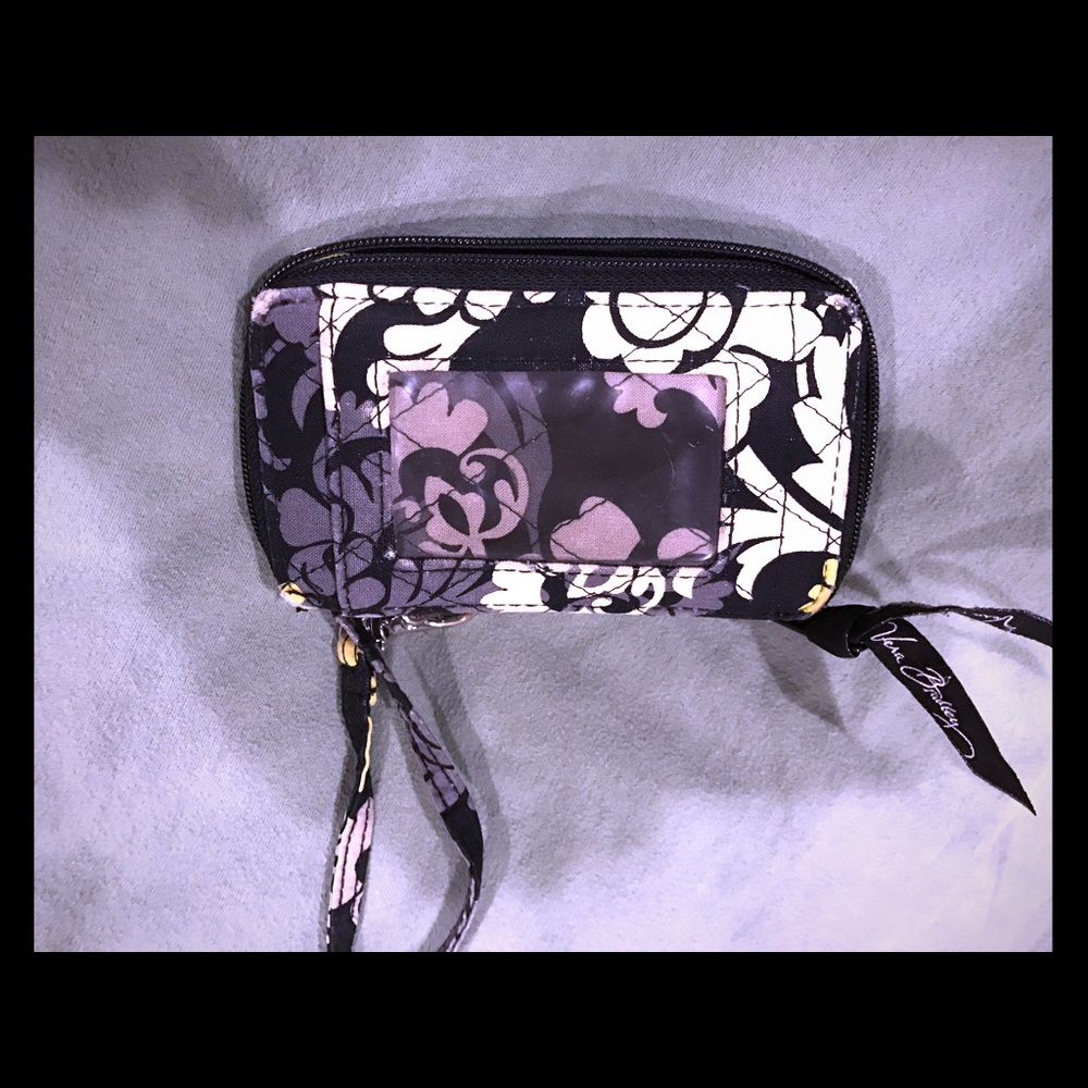 Vera Bradley wristlets