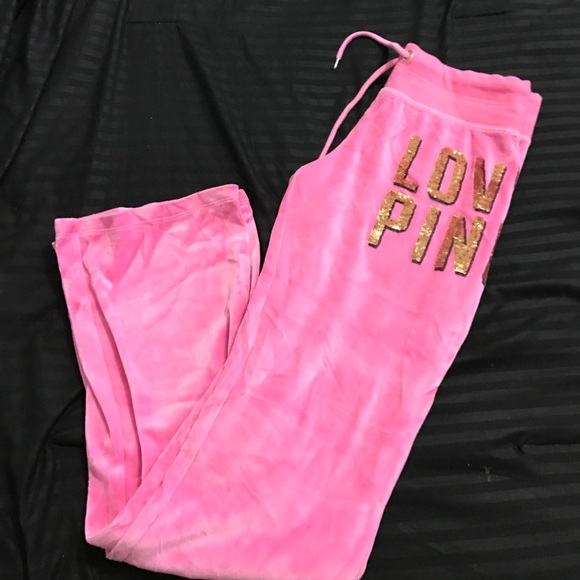 PINK Victoria's Secret Pants - Women's PINK sweat pants