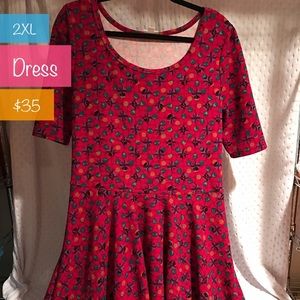 LuLaRoe Nicole 2XL