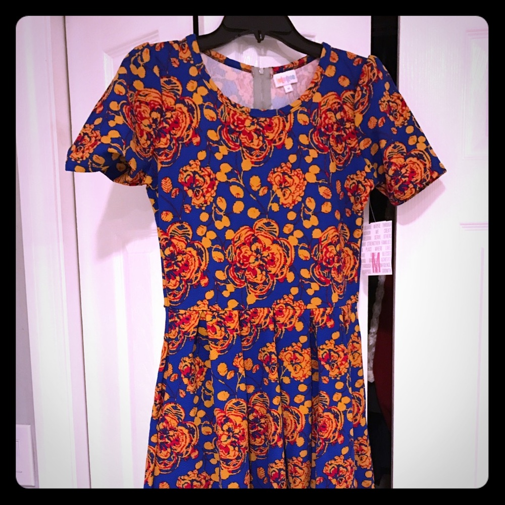 Lularoe medium Ameila NWT