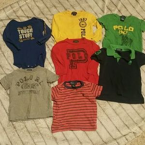 12 month Ralph Lauren bundle