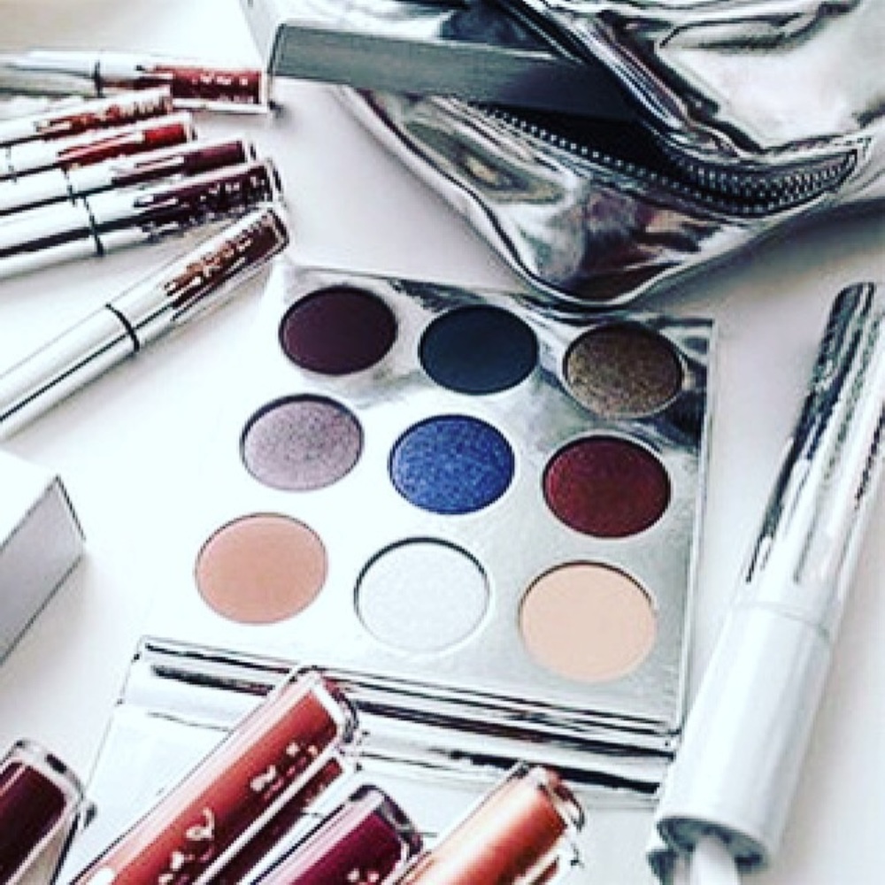 Kylie makeup palette