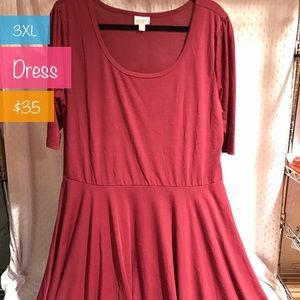 LuLaRoe Nicole 3XL