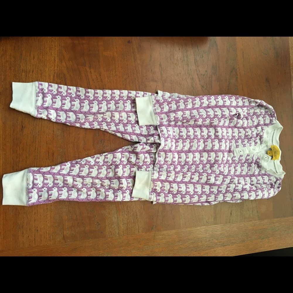 Roberta Roller Rabbit pjs