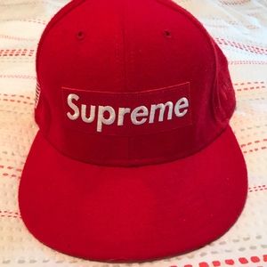 Supreme Hat