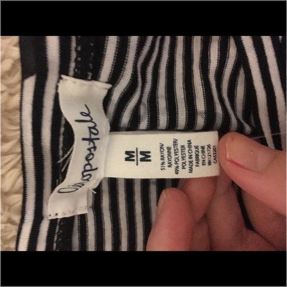 This is a anchor top of crop top - Picture 2 of 2