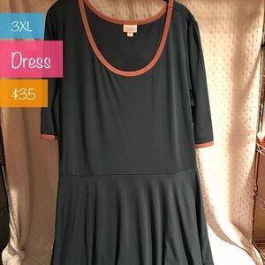 LuLaRoe Nicole 3XL