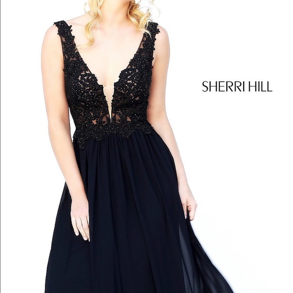 Sherri Hill Dresses & Skirts - Sherri Hill 50255 Prom Dress