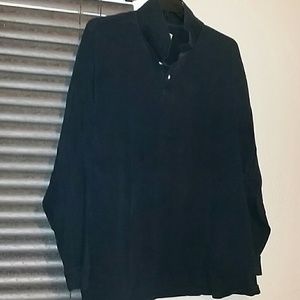 Men's long sleeve Polo type shirts